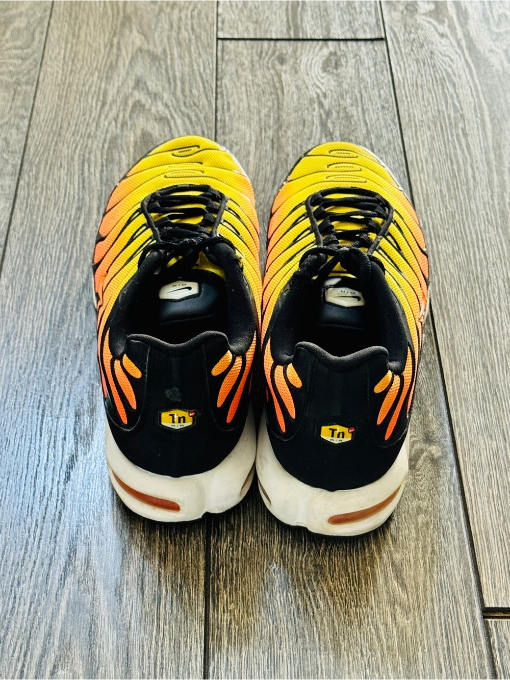 Nike Air Max Plus - Sunset (2014) - Picture 5 of 9